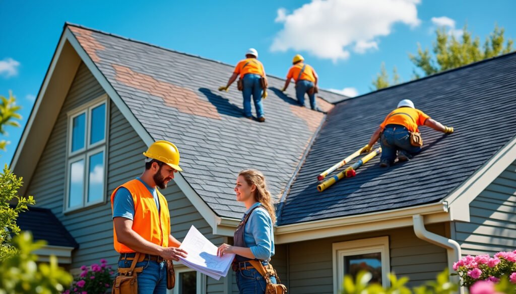 découvrez les prix moyens pour une réfection de toiture et obtenez des conseils pratiques pour bien choisir vos matériaux, artisans et optimiser votre budget.