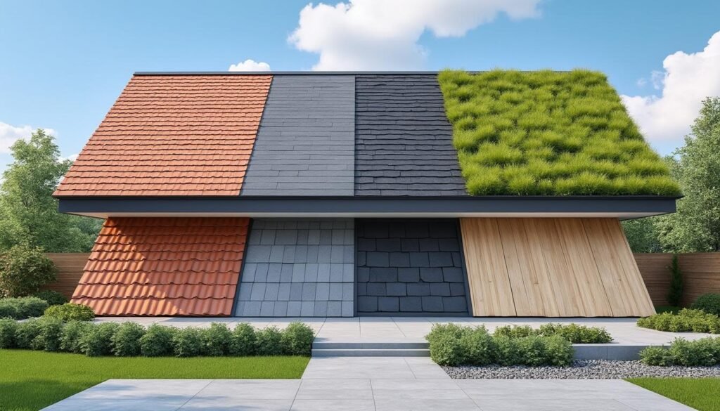 découvrez comment choisir le matériau idéal pour la couverture de la toiture de votre extension afin d'allier durabilité, esthétique et performance énergétique.