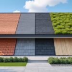 découvrez comment choisir le matériau idéal pour la couverture de la toiture de votre extension afin d'allier durabilité, esthétique et performance énergétique.