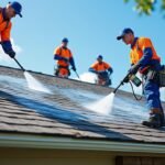 découvrez les différents types de travaux essentiels pour nettoyer efficacement votre toiture et préserver sa durabilité.