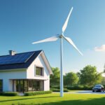 découvrez les véritables avantages d'installer une éolienne chez soi : économies d'énergie, respect de l'environnement et autonomie énergétique.