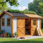 découvrez nos conseils pratiques pour bien choisir le toit de votre abri de jardin, alliant esthétisme, durabilité et protection optimale contre les intempéries.