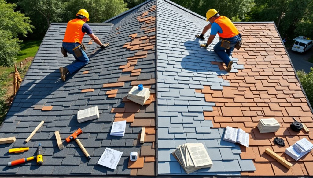 découvrez les différentes méthodes de réfection de toiture, leurs avantages et les prix associés pour bien préparer votre projet de rénovation.