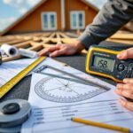 découvrez quelles sont les normes en vigueur pour la pente d'une toiture et apprenez les méthodes simples pour calculer cette pente afin d'assurer la durabilité et l'efficacité de votre toit.