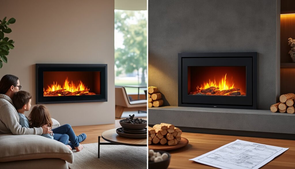 découvrez les avantages et les inconvénients d'une cheminée à foyer fermé pour mieux choisir votre solution de chauffage et optimiser le confort de votre intérieur.
