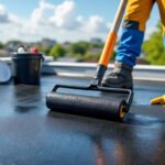 découvrez les étapes essentielles pour assurer l’étanchéité d’un toit terrasse en goudron et protéger efficacement votre habitation des infiltrations d’eau.