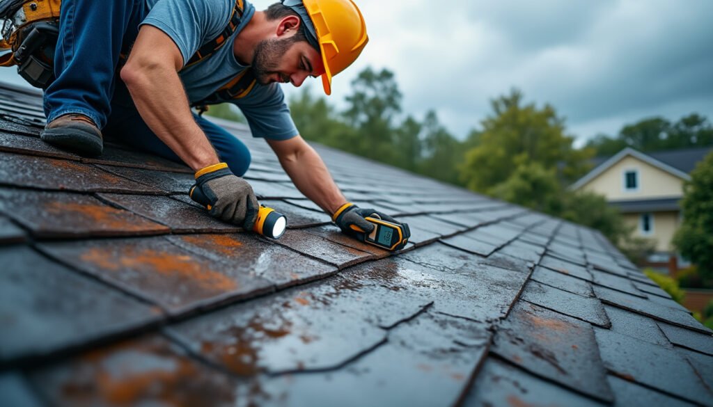 découvrez comment identifier rapidement et efficacement la cause d'une fuite de toiture pour protéger votre maison et éviter des dégâts coûteux.