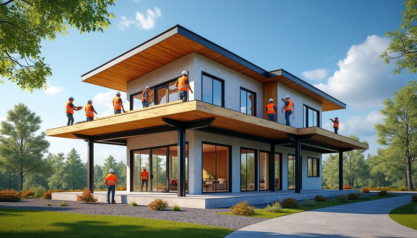 Comment réussir la surélévation d’une maison ?