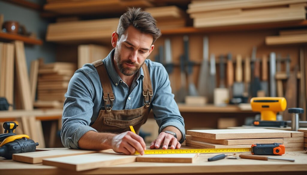 découvrez nos conseils pratiques pour trouver et choisir un charpentier menuisier qualifié, fiable et adapté à vos travaux de construction ou de rénovation.