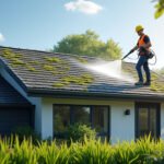 découvrez le prix au m² pour le nettoyage d'une toiture en 2026, avec des conseils pour entretenir efficacement votre toiture et protéger votre maison.