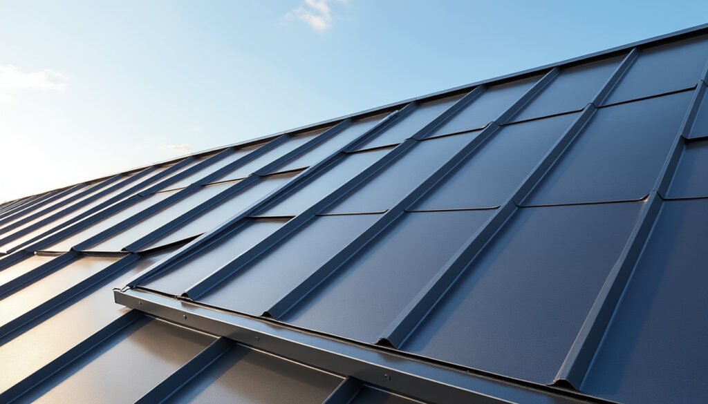 découvrez le prix d'une couverture en zinc à joint debout en 2026, les facteurs qui influencent son coût et les avantages de ce matériau durable pour votre toiture.