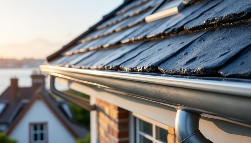 découvrez le prix d’une gouttière havraise et nos conseils pour bien la choisir, afin d’assurer la protection et l'esthétique optimale de votre toiture.