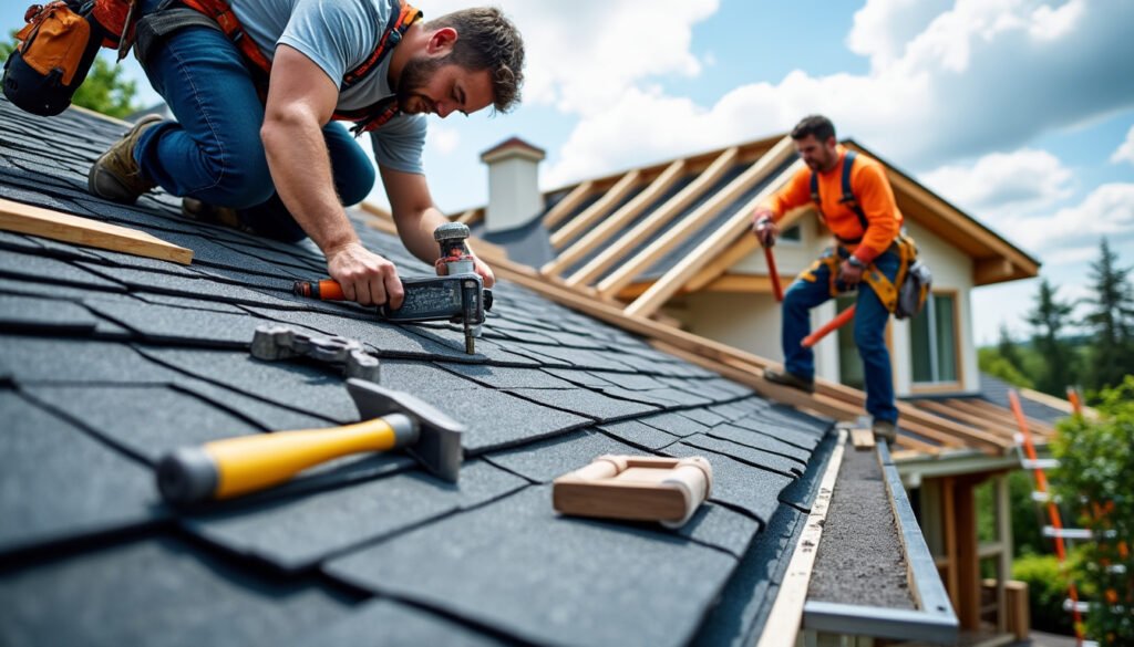 découvrez les prix moyens pour une couverture de toiture et sa pose, avec des conseils pour choisir les matériaux adaptés à votre budget et garantir une installation de qualité.
