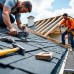 découvrez les prix moyens pour une couverture de toiture et sa pose, avec des conseils pour choisir les matériaux adaptés à votre budget et garantir une installation de qualité.