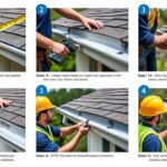 découvrez les étapes essentielles pour réussir la pose d'une gouttière et protéger efficacement votre maison des eaux de pluie. suivez notre guide pratique pour un travail durable et esthétique.