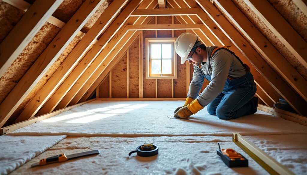 découvrez les étapes essentielles pour isoler votre toiture par l’intérieur, améliorer le confort de votre maison et réduire vos factures d'énergie facilement.