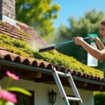 découvrez des méthodes écologiques et naturelles pour nettoyer votre toiture efficacement tout en respectant l'environnement.
