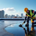 découvrez les étapes clés pour réussir l'étanchéité au bitume de votre toit-terrasse et protéger efficacement votre toiture contre les infiltrations d'eau.
