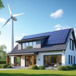 découvrez si une éolienne de toit est une solution adaptée à votre maison pour produire de l'énergie renouvelable et réduire vos factures.
