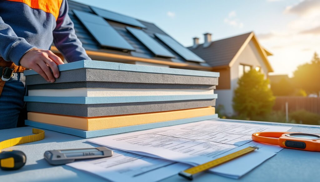 découvrez le prix moyen de l'isolation d'une toiture en 2026, les facteurs qui influencent le coût, et comment optimiser votre investissement pour améliorer l'efficacité énergétique de votre maison.