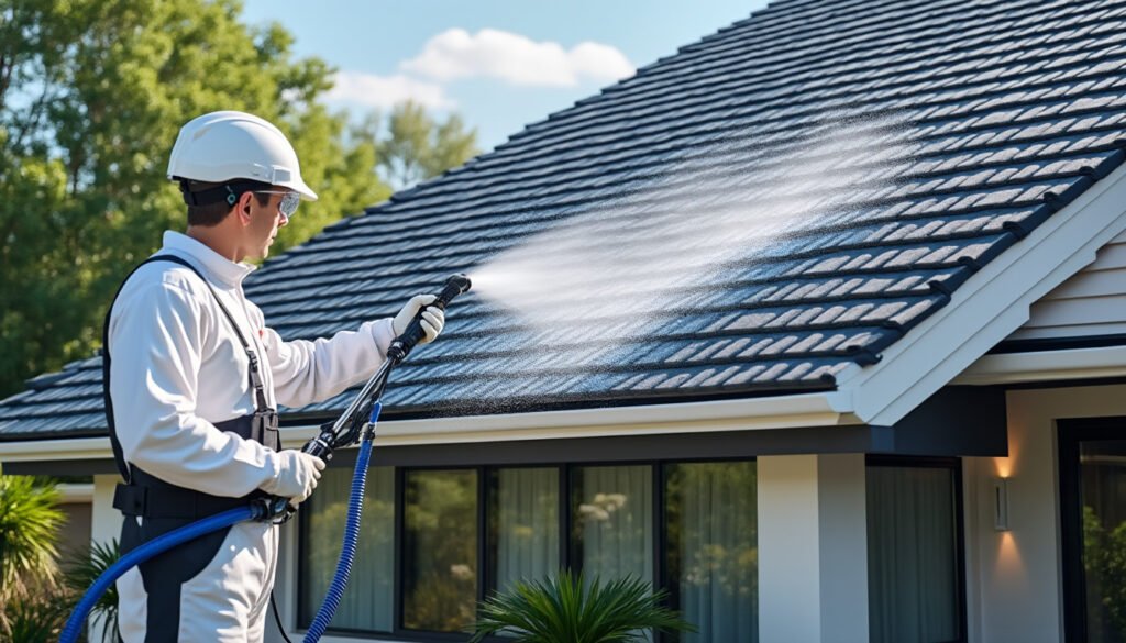 découvrez le prix d'un nettoyage de toiture avec hydrofuge en 2026. guide complet des tarifs, conseils et astuces pour préserver et protéger votre toit efficacement.