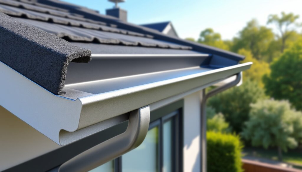 découvrez le prix moyen d'une gouttière en zinc en 2026, les facteurs influençant son coût et des conseils pour bien choisir votre installation.