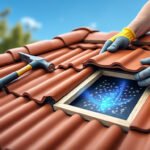 découvrez le rôle essentiel d’une tuile chatière pour assurer la ventilation de votre toiture et apprenez comment la poser correctement grâce à notre guide pratique.