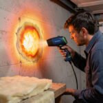 Audit thermique du garage avant isolation: 7 points de contrôle essentiels