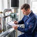 Checklist pro : entretien annuel d'une pompe à chaleur géothermique détaillé
