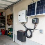 Choisir un onduleur hybride pour un kit plug‑and‑play installé au garage