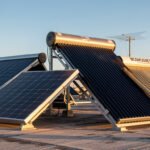 Comparatif des capteurs thermiques pour chauffe-eau solaire maison rentable
