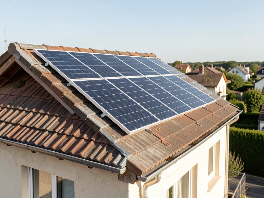 Comparer les capteurs PV pour petites surfaces: rendement réel expliqué