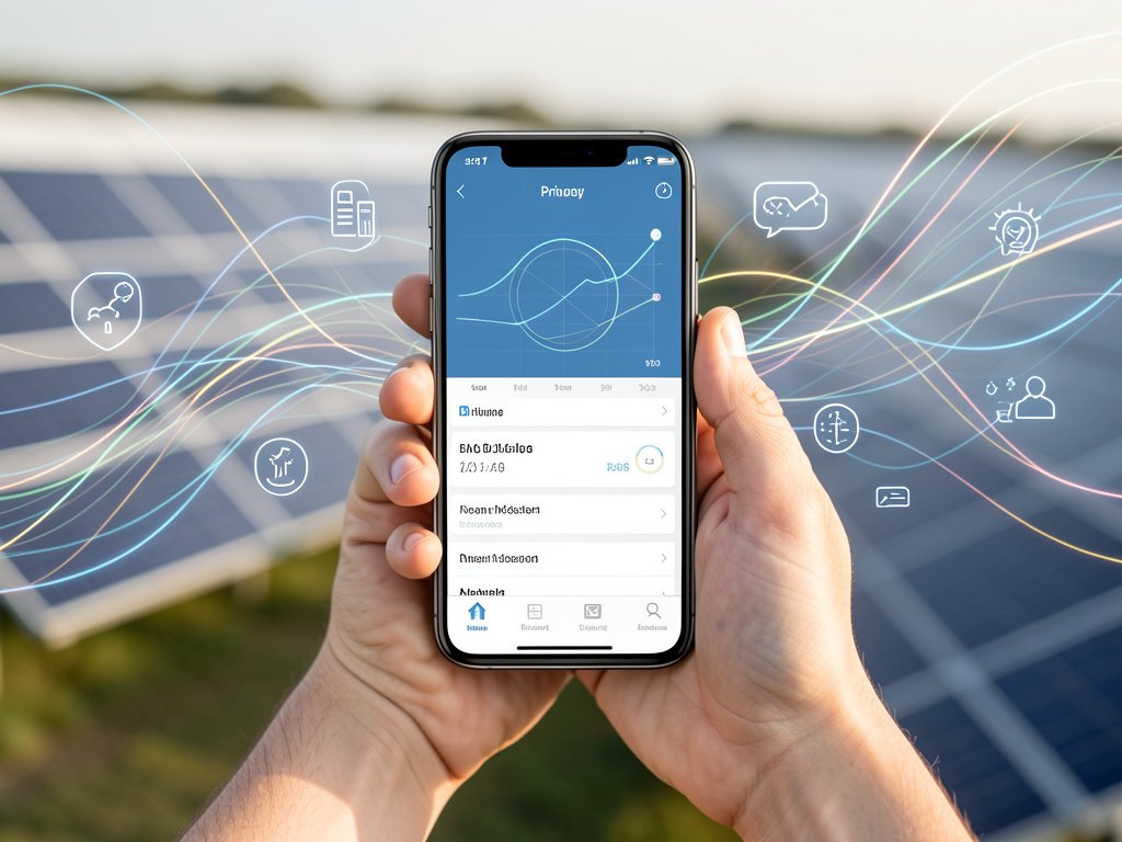 Gestion de la vie privée des apps de suivi solaire : que vérifier côté RGPD ?