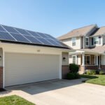 Installer un panneau solaire sur garage adossé : contraintes à connaître avant de commencer