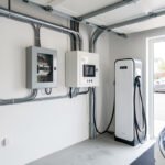 Normes électriques pour la recharge VE au garage : mise à jour 2026