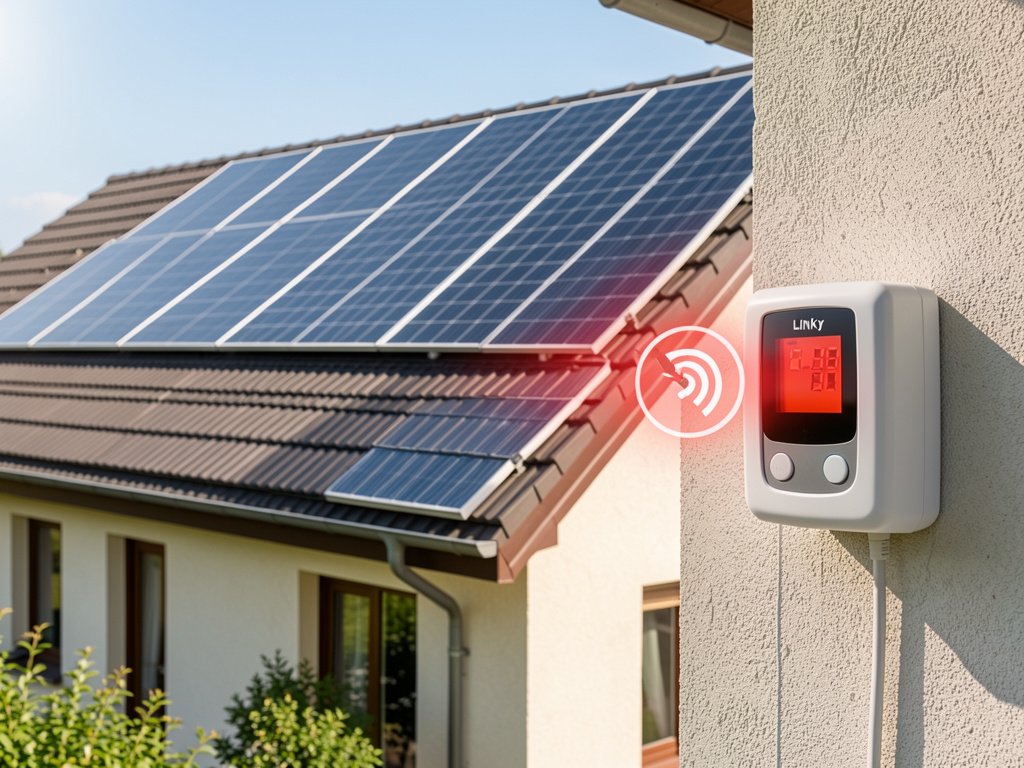 Pourquoi un problème de communication entre Linky et votre application solaire survient-il ?