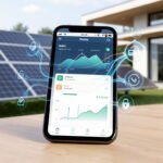 Suivi de production solaire et vie privée : conformité RGPD de votre application expliquée